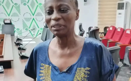 I prayed my grave wouldn’t be in the forest — Oyo school principal