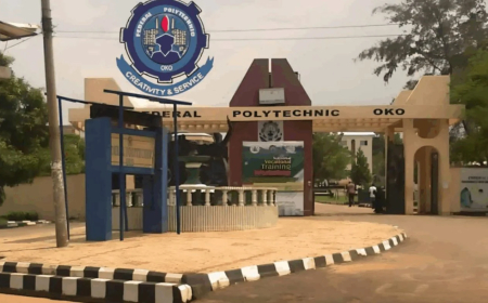 No student died in hostel collapse, Anambra federal poly insists