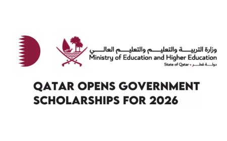 Qatar Government Scholarships 2026/27 (Fully Funded)