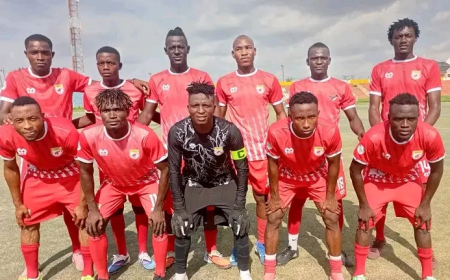 Wikki Tourists building squad capable of returning to NPFL — Coach