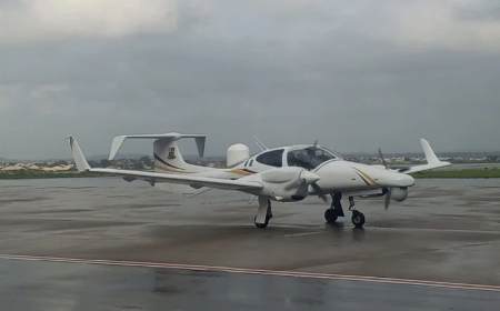 Makinde unveils two new surveillance aircraft to combat insecurity