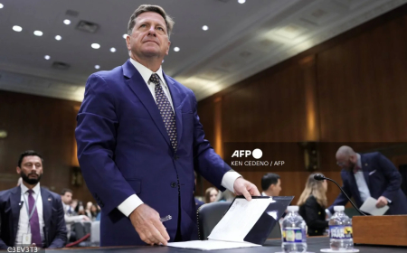 US senate confirms Clayton as Trump’s intelligence chief