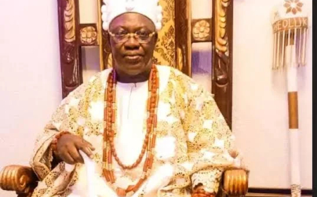 Ekiti monarch honours mother’s legacy with empowerment foundation