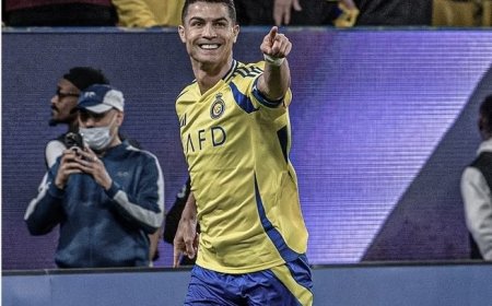 Athletic names Ronaldo 10th greatest Man United player