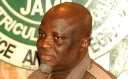 JAMB registrar Oloyede bows out, Aina takes over Friday