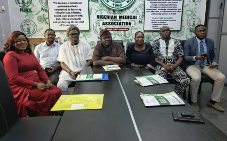 1,200 doctors serving nine million residents, Ogun NMA laments shortage