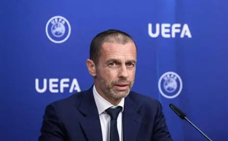 UEFA threatens FIFA boycott over World Cup sale plan