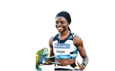 Commonwealth Games: Amusan wins bronze in women’s 100m hurdles