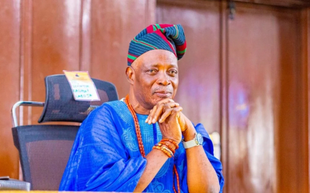 You’ve made a turning point on kidnapping in Nigeria, Olubadan lauds Tinubu