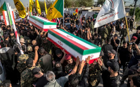 Iraq denies knowing about US-Saudi strikes on pro-Iran groups