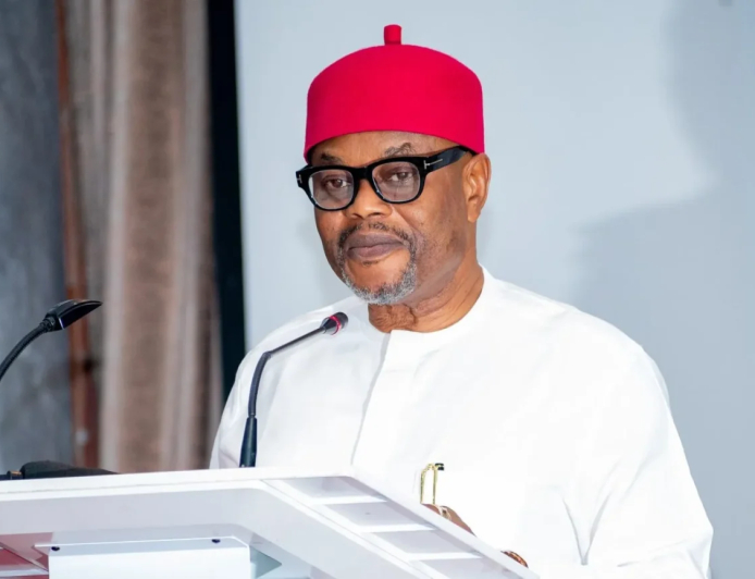 DSS arrests ex-minister Uche Nnaji