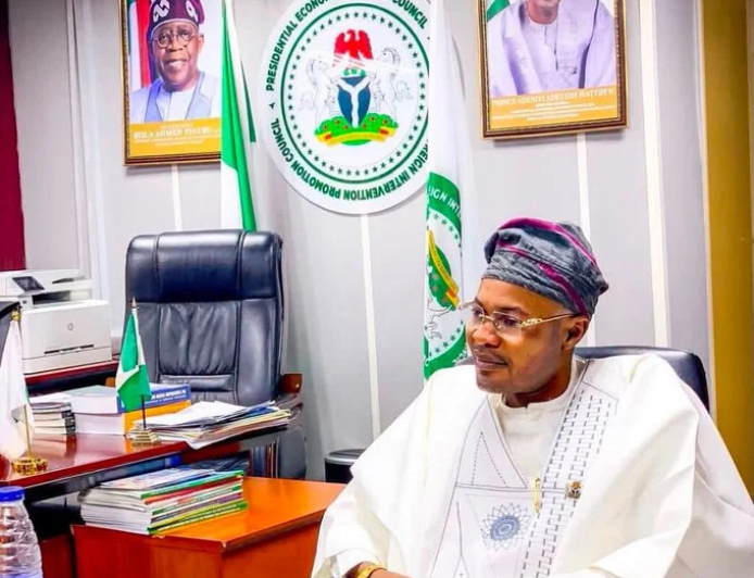 Adeyemi, the man in Nigeria’s ₦1.3bn ‘ghost agency’ scandal