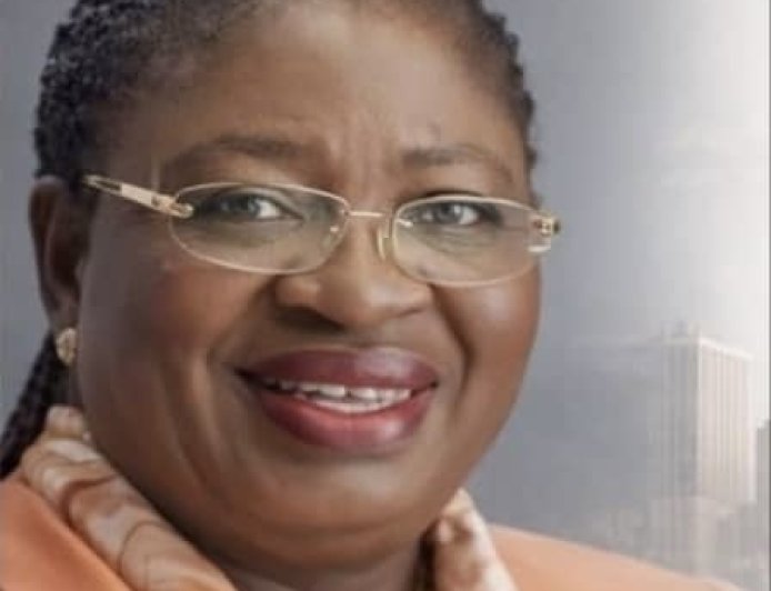 DR. OLUWATOYIN SAKIRAT MADEIN TO RECEIVE CITY PEOPLE MAGAZINE'S 2026 WOMAN OF THE YEAR AWARD