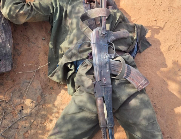 Police foil bandit attack in Sokoto, kill one, recover AK-47