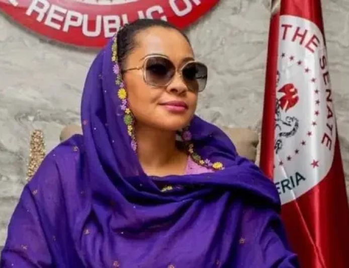 Natasha installs free internet at Kogi federal college