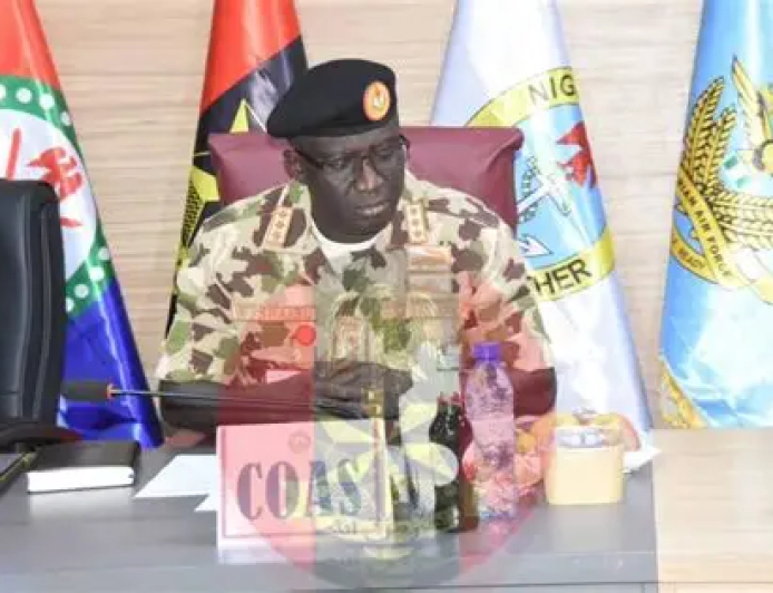 Abducted Oyo pupils: Rescue operation ongoing — Army chief