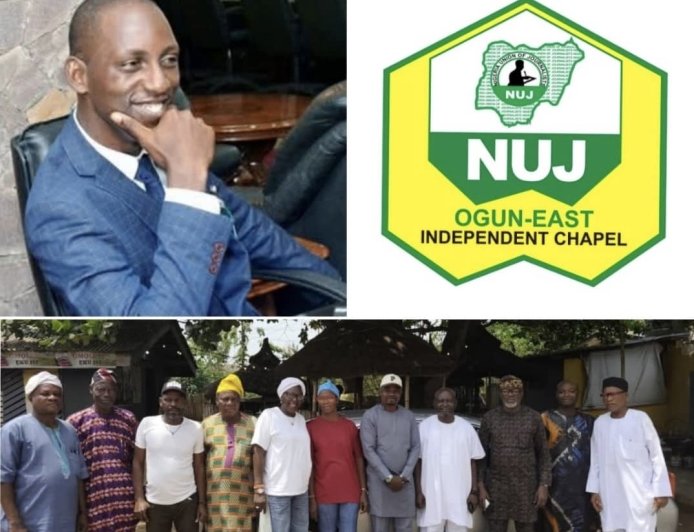 Maintaining Good Journalism In A Troubled Ocean: NUJ Ogun-East Independent Chapel Holds Capacity-Building Training