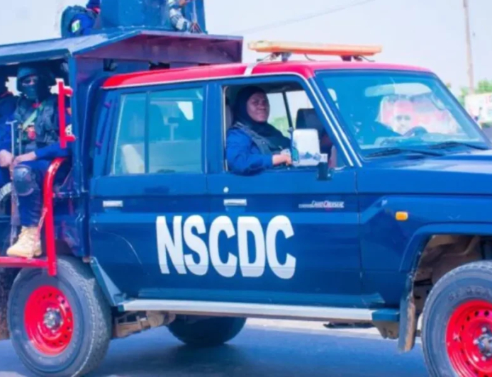 National asset vandals face 25-year jail term, NSCDC warns