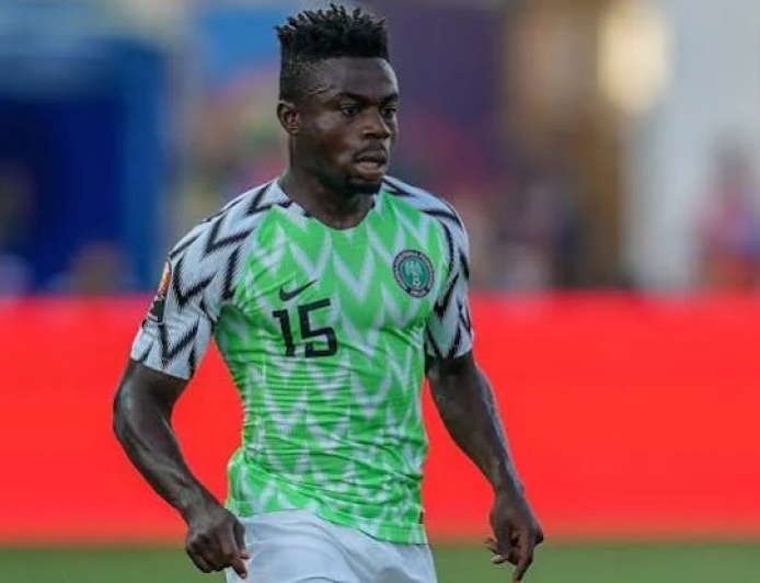 I survived on Garri, sold tomatoes, fish, S’Eagles’ Moses Simon shares struggles