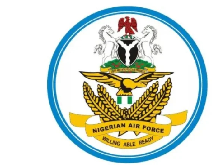 NAF airstrikes kill terrorists, destroy enclave in Borno