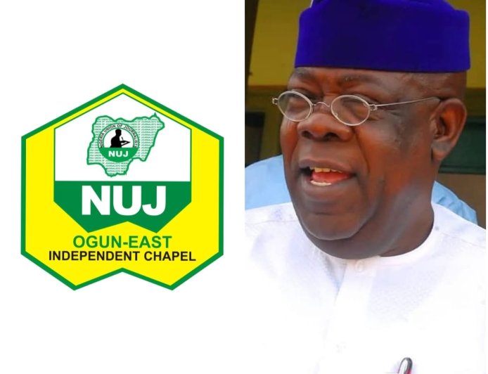 NUJ Ogun East Independent Chapel Celebrates Otunba Kunle Kalejaiye On Birthday