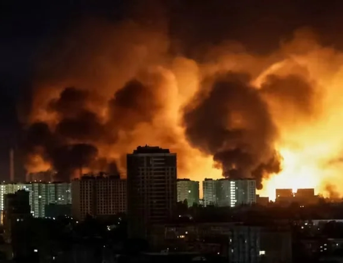 Russian strikes kill four in Ukraine— Officials