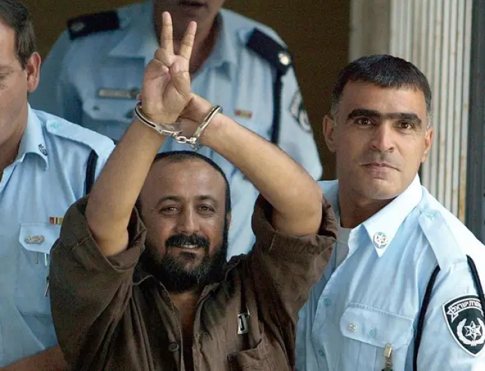 Israeli guards injure Palestinian leader Barghouti with rubber bullet – Family
