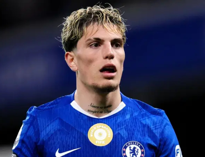 There’s interest in him’ — Alonso confirms Garnacho to leave Chels