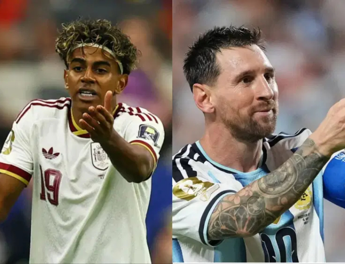 Spain to face Argentina in 2026 World Cup Final