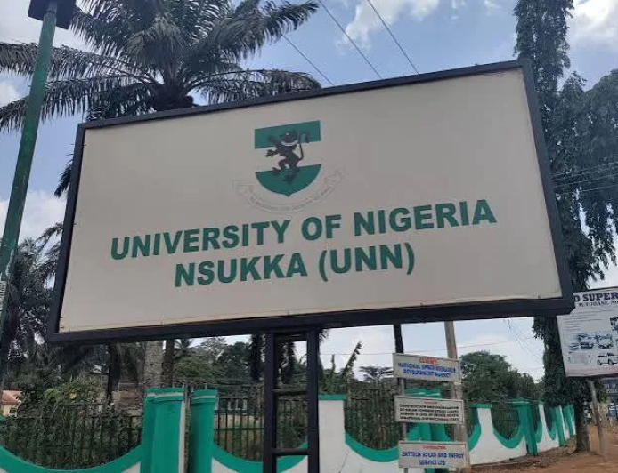 168 bag first class as UNN graduates 12,895