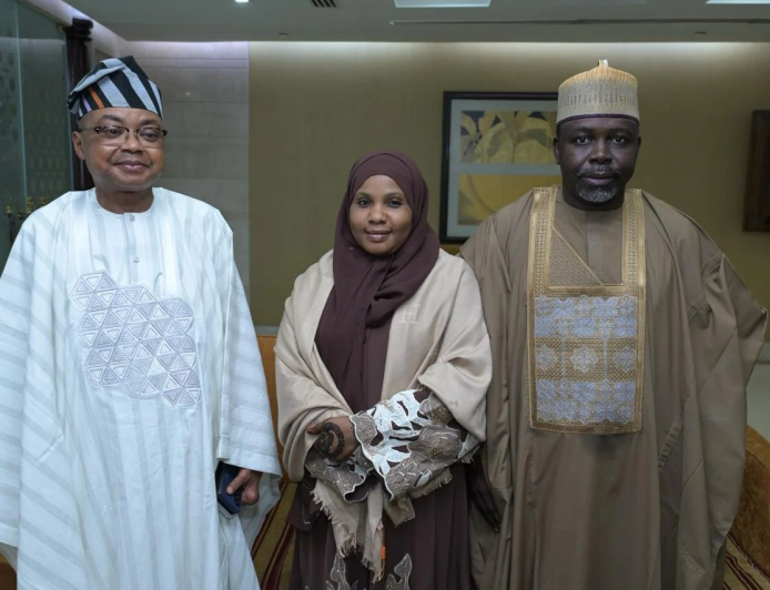 Nigeria’s new High Commissioner to India assumes office