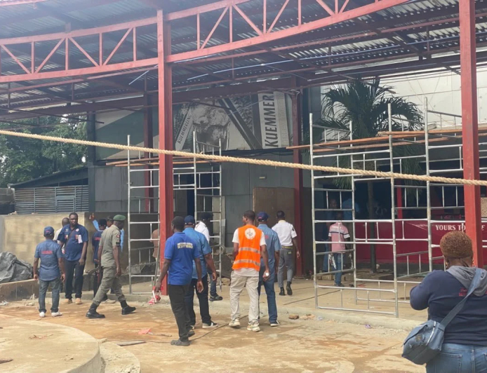 Lagos seals over 20 properties over planning infractions
