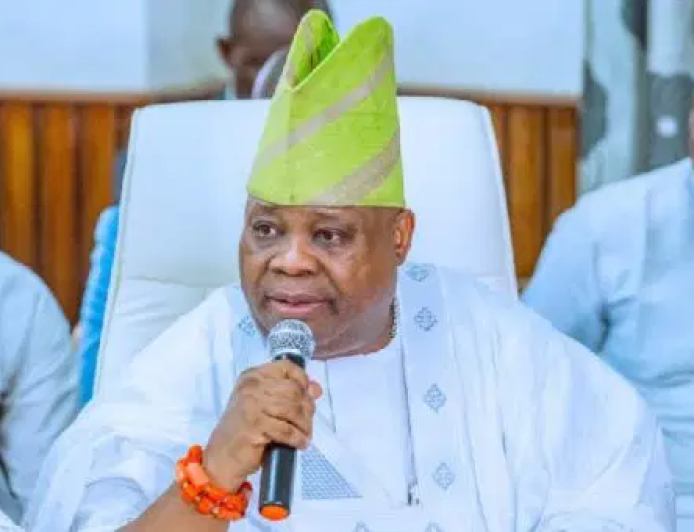 Osun election: Adeleke declares Tuesday public holiday for PVC collection