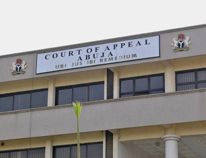Appeal Court reverses order deregistering ADC, four others