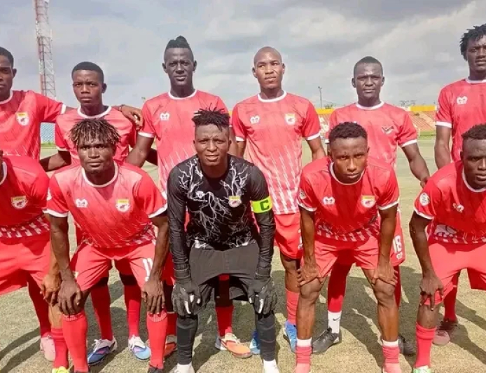 Wikki Tourists building squad capable of returning to NPFL — Coach