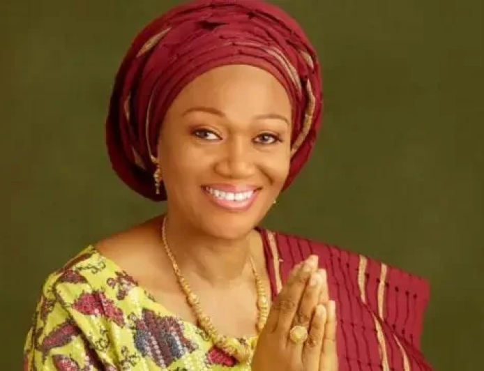 First Lady urges vigilance against online scams fuelling human trafficking
