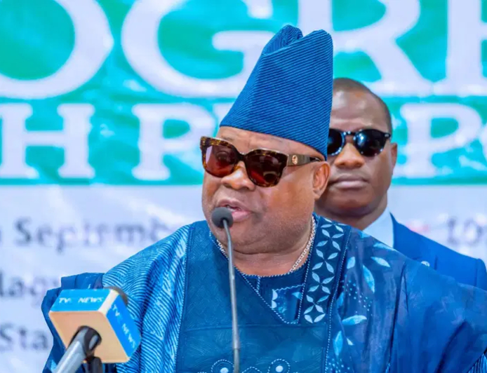 Adeleke alleges police moved over 60 Accord leaders to Abuja prisons