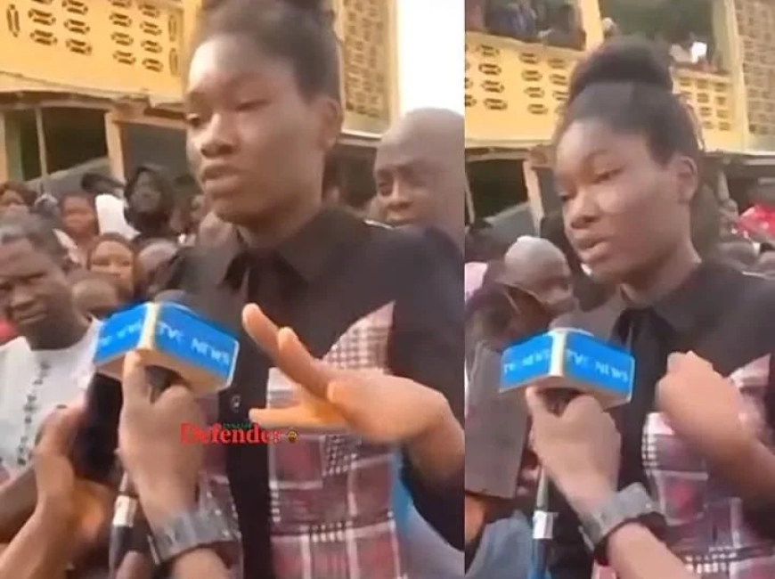 Rampaging soldier pinned me to bathroom door, assaulted me — UNIOSUN female student
