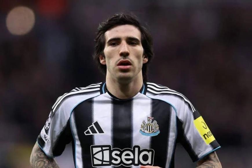 Spurs agree £100 record fee for Newcastle’s Tonali – Reports