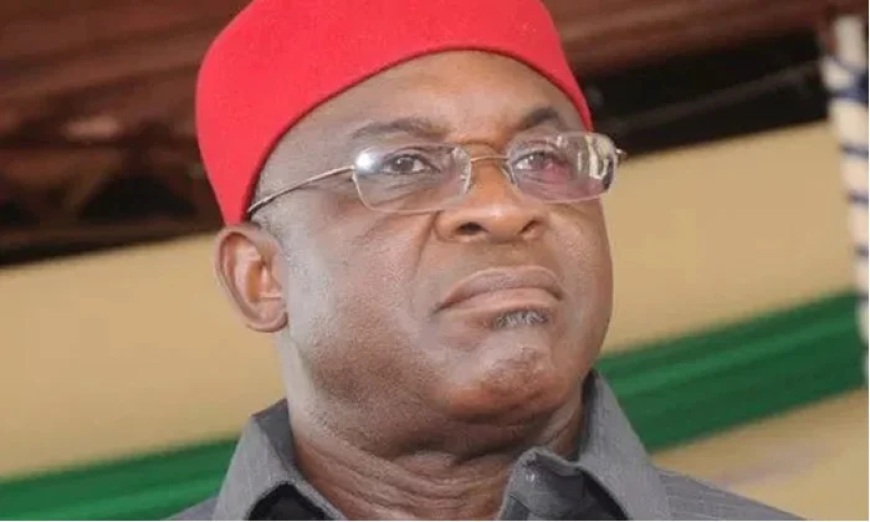 Court affirms David Mark-led ADC leadership, dismisses Abejide’s suit