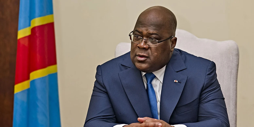 DR Congo opposition mobilises protests against president’s third-term bid