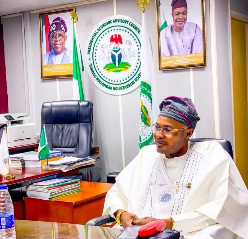 Adeyemi, the man in Nigeria’s ₦1.3bn ‘ghost agency’ scandal