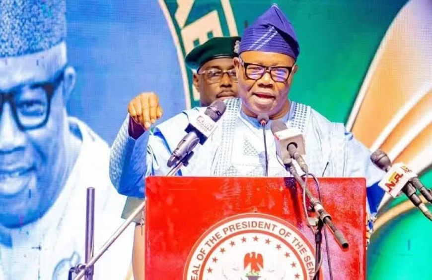 I was in the wrong party called PDP — Akpabio