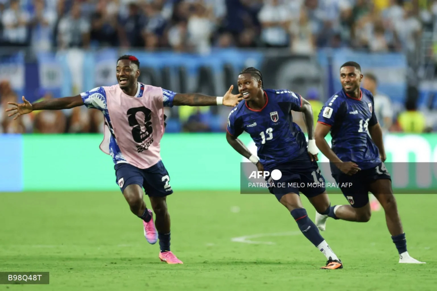 Cape Verde proved anything is possible at World Cup — Pico Lopes