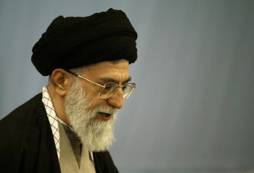 Iran’s supreme leader Khamenei’s funeral ceremonies begin