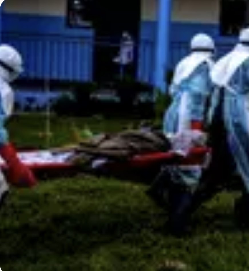 Bundibugyo Ebola toll hits 454 as Congo outbreak spreads