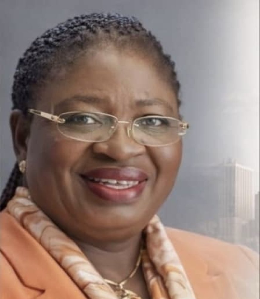 DR. OLUWATOYIN SAKIRAT MADEIN TO RECEIVE CITY PEOPLE MAGAZINE'S 2026 WOMAN OF THE YEAR AWARD