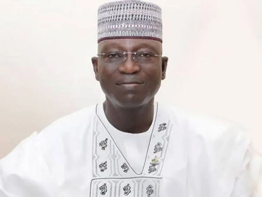 Ex-IG Abba dumps APC, joins PDP in Jigawa