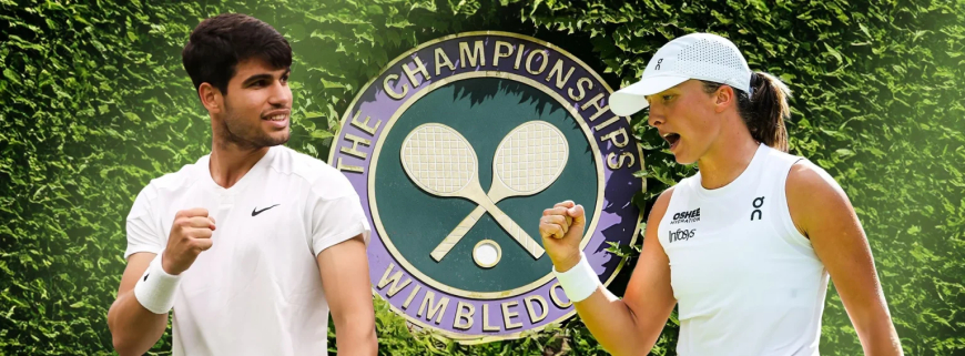 wiatek’s title defence ended, ex-champ Rybakina crashes out at Wimbledon