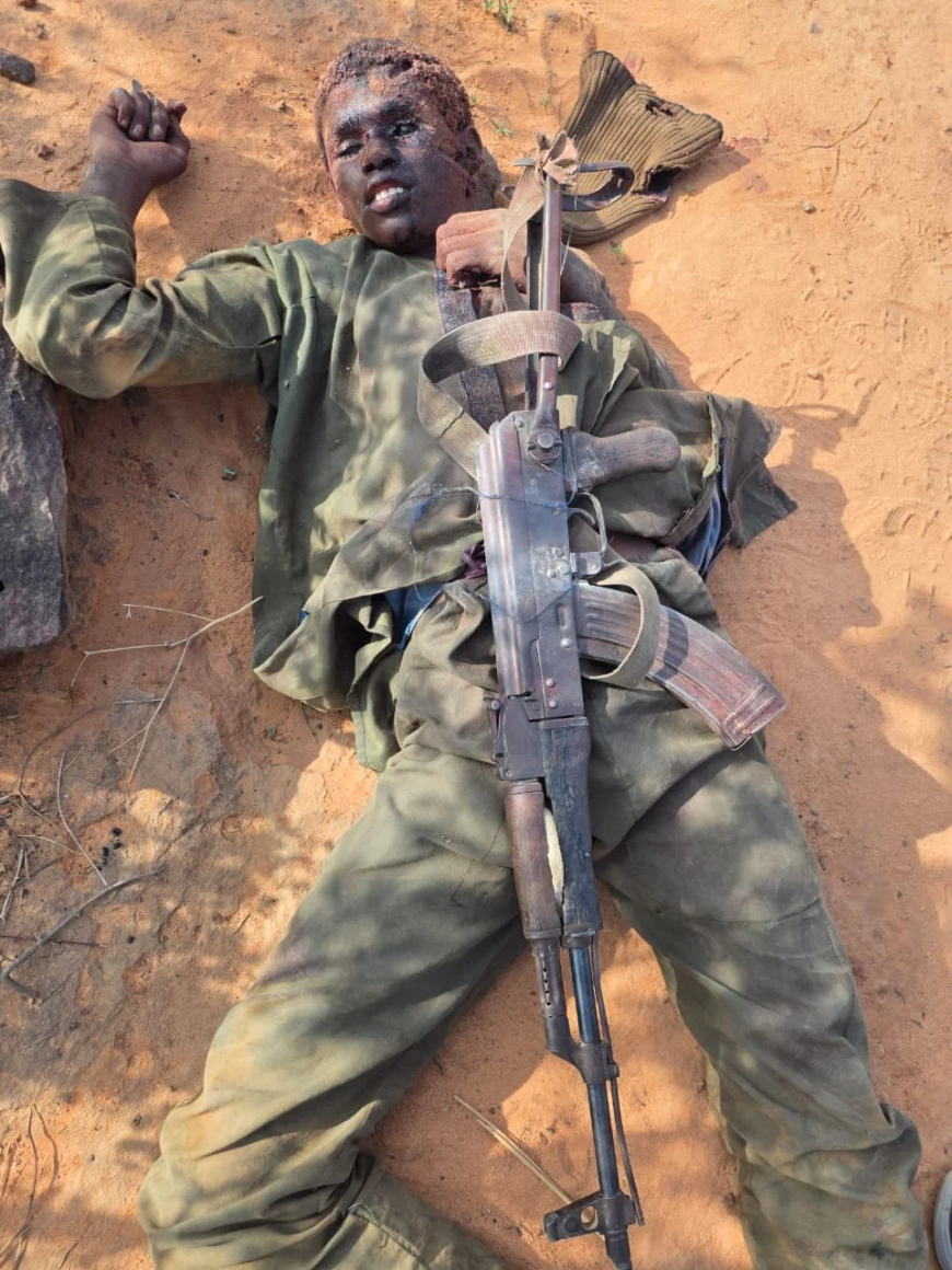 Police foil bandit attack in Sokoto, kill one, recover AK-47